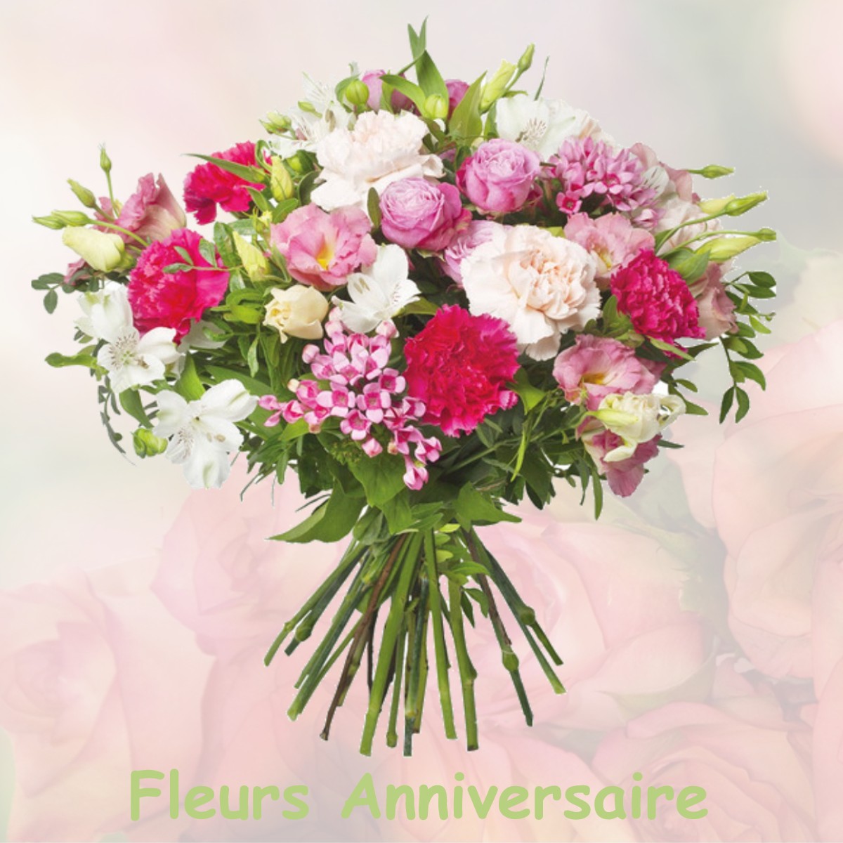 fleurs anniversaire CAPPELLE-EN-PEVELE